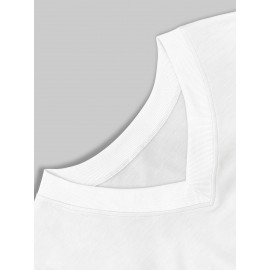 Women'S Halloween Witch Print Sweater - V-Neck Long Sleeve Pullover with Pumpkin & Floral Design, Loose Fit Casual Sweater for Fall/Winter, Halloween Clothes, Seasonal Fashion, Frenchinspired Style, Comfortable Wear, Fall Fashion, Frenchinspired Des