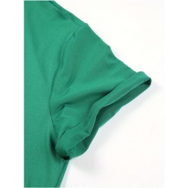 Disney Minnie Mouse 32nd Birthday T-Shirt - Black Casual Short Sleeve Tee with Pink Bow & Red Accents, Lightweight Polyester, Perfect Gift for Disney Fans, Spring/Summer Wear, Disney Shirts