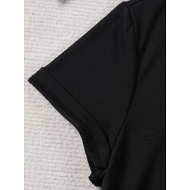 Women's Vintage Graphic T-Shirt - Retro Good Times Text & Group Photo Print Tee - Bright Orange Casual Summer Shirt - Lightweight Everyday Streetwear Top for Women, Relaxed Weekend Wear, Bold Typography Design, Easy Care Clothing, Fashion Enthusiasts